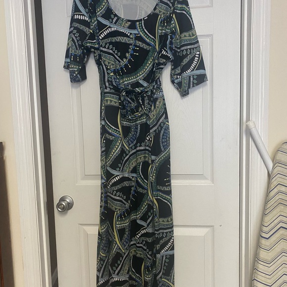 2 Ashley Stewart Maxi Dresses size 22/24. - Picture 5 of 5